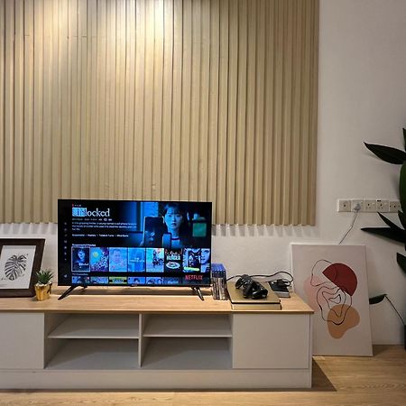 Demuji 4Br 10Pax 3Min To Ecm Kcm, Ps4 Villa Kuantan Exterior photo